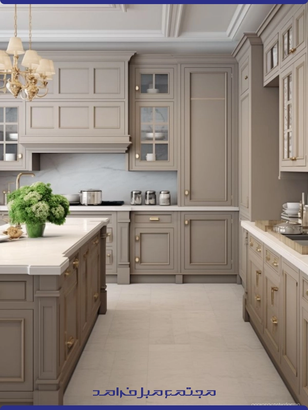 بهترین نوع و جنس کابینت درآب‌ وهوای گرم و خشک یزد + راهنمای خرید