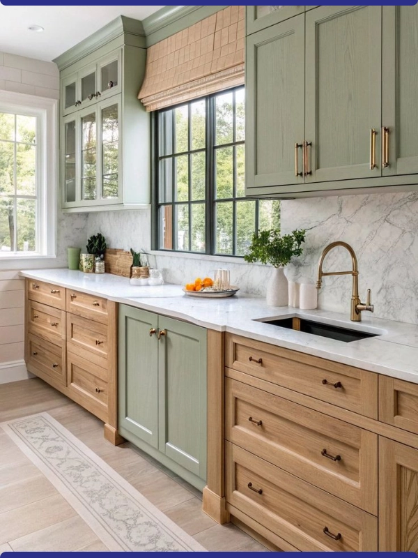 بهترین نوع و جنس کابینت درآب‌ وهوای گرم و خشک یزد + راهنمای خرید