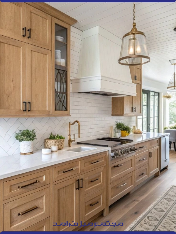 بهترین نوع و جنس کابینت درآب‌ وهوای گرم و خشک یزد + راهنمای خرید