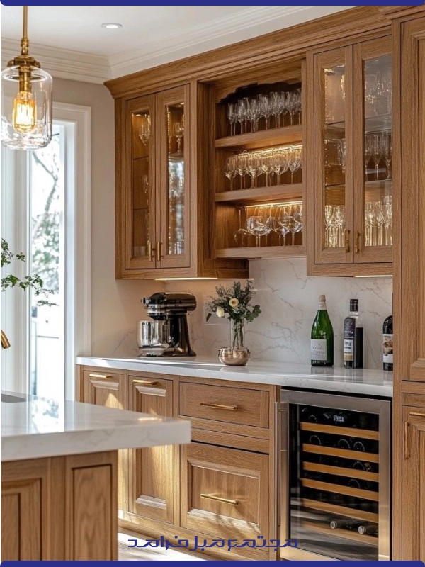 بهترین نوع و جنس کابینت درآب‌ وهوای گرم و خشک یزد + راهنمای خرید