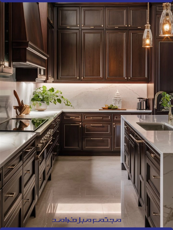 بهترین نوع و جنس کابینت درآب‌ وهوای گرم و خشک یزد + راهنمای خرید