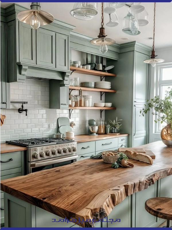 بهترین نوع و جنس کابینت درآب‌ وهوای گرم و خشک یزد + راهنمای خرید