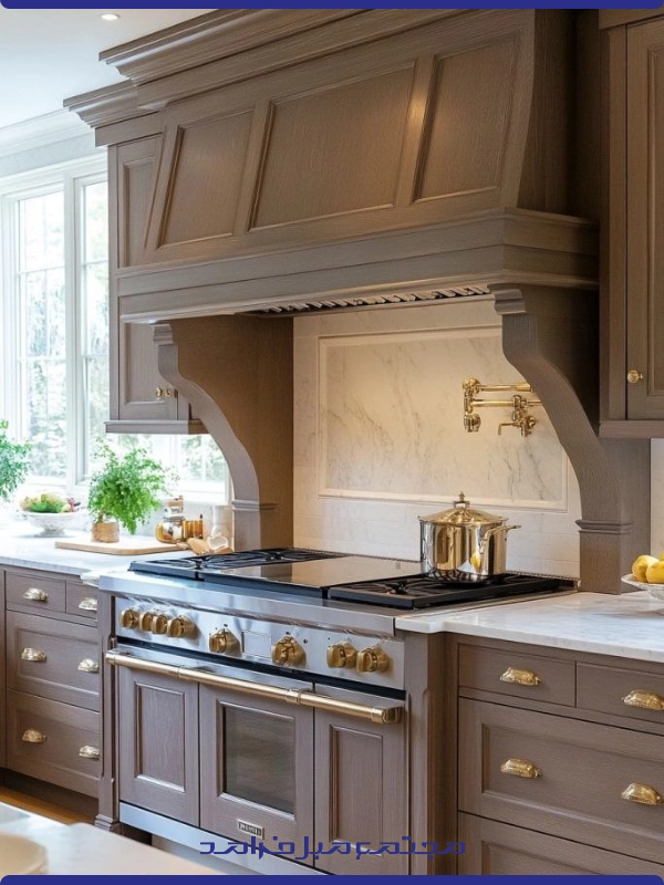 بهترین نوع و جنس کابینت درآب‌ وهوای گرم و خشک یزد + راهنمای خرید