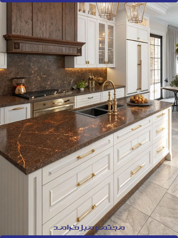 بهترین نوع و جنس کابینت درآب‌ وهوای گرم و خشک یزد + راهنمای خرید