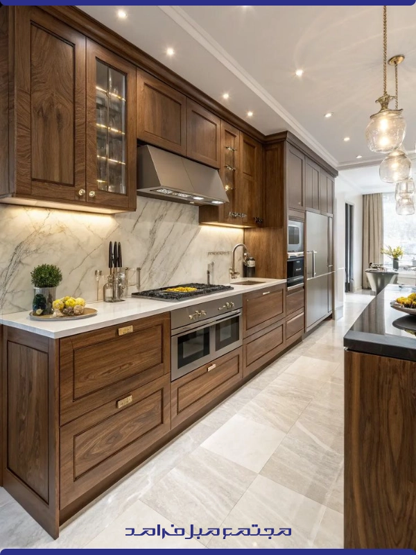 بهترین نوع و جنس کابینت درآب‌ وهوای گرم و خشک یزد + راهنمای خرید