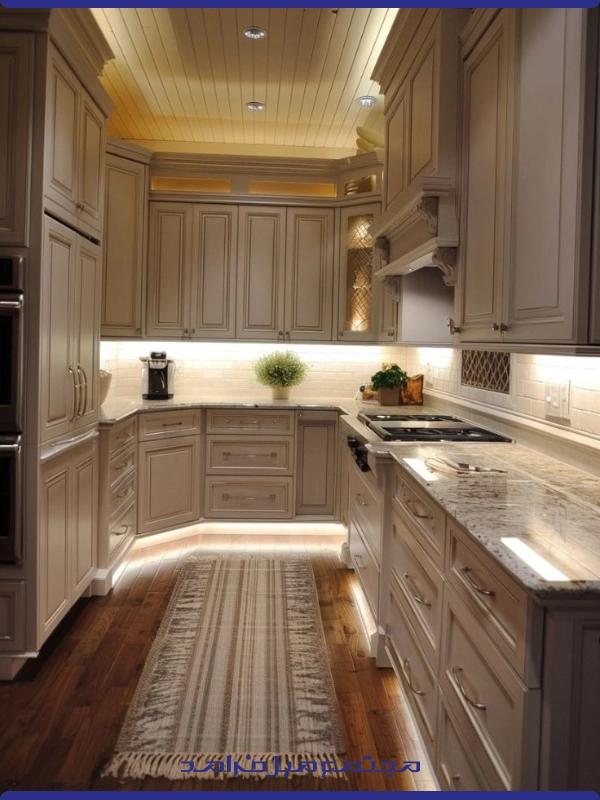 بهترین نوع و جنس کابینت درآب‌ وهوای گرم و خشک یزد + راهنمای خرید