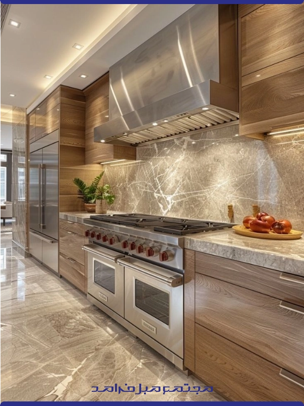 بهترین نوع و جنس کابینت درآب‌ وهوای گرم و خشک یزد + راهنمای خرید