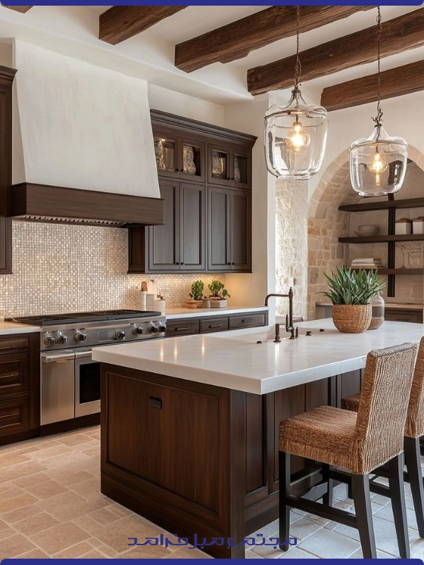 بهترین نوع و جنس کابینت درآب‌ وهوای گرم و خشک یزد + راهنمای خرید