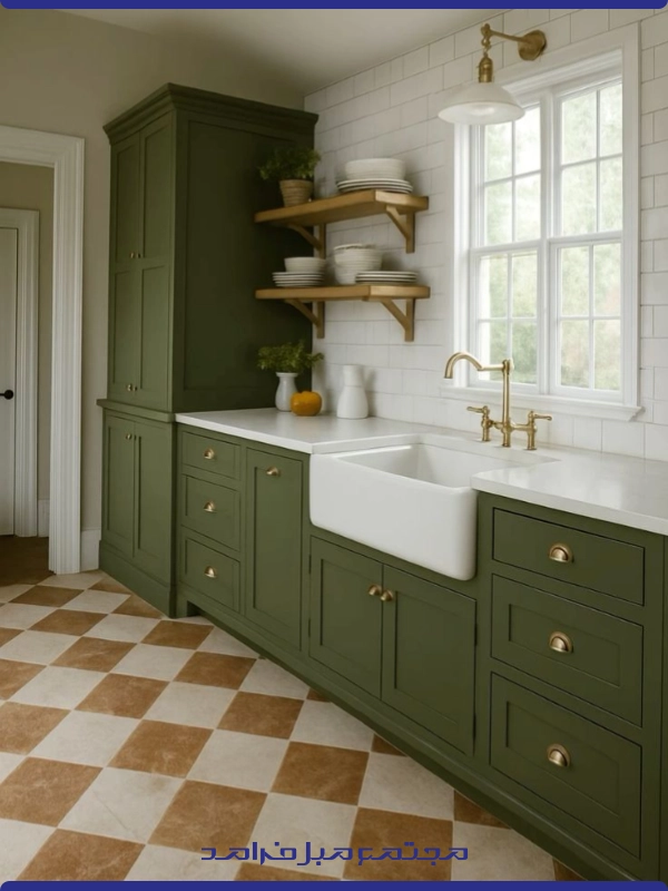 راهنمای خرید کابینت آشپزخانه در یزد + مشاوره رایگان