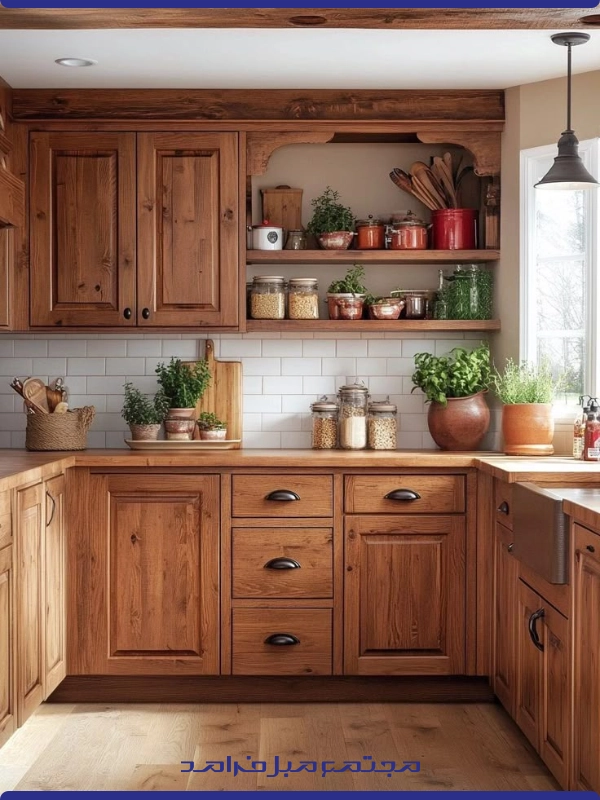 راهنمای خرید کابینت آشپزخانه در یزد + مشاوره رایگان