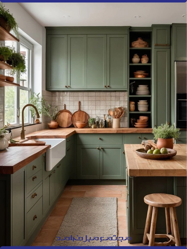 راهنمای خرید کابینت آشپزخانه در یزد + مشاوره رایگان