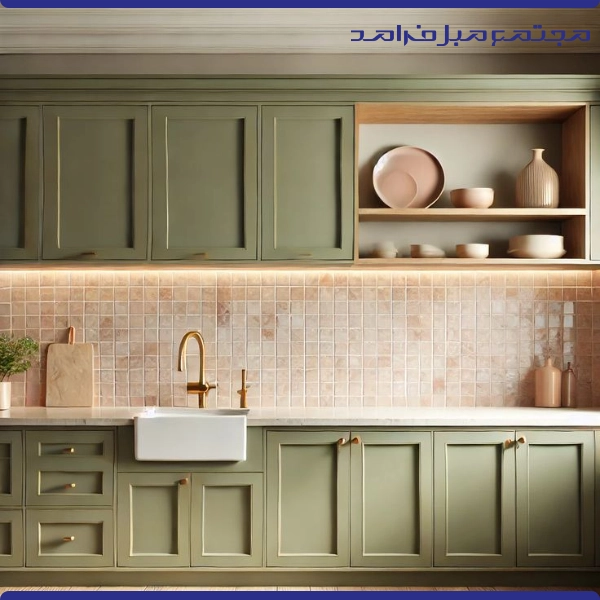 راهنمای خرید کابینت آشپزخانه در یزد + مشاوره رایگان