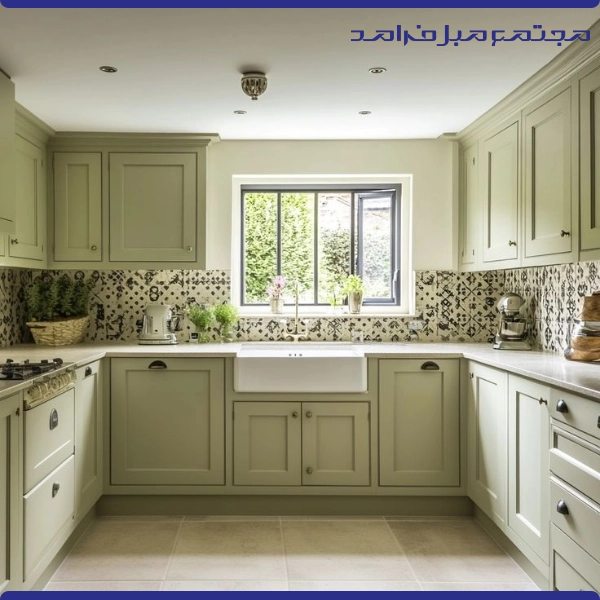 راهنمای خرید کابینت آشپزخانه در یزد + مشاوره رایگان
