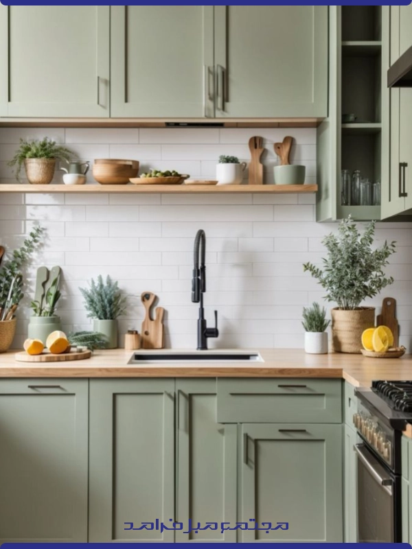 راهنمای خرید کابینت آشپزخانه در یزد + مشاوره رایگان