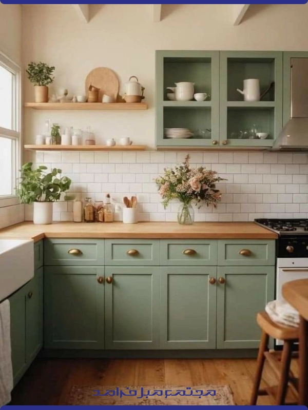 راهنمای خرید کابینت آشپزخانه در یزد + مشاوره رایگان