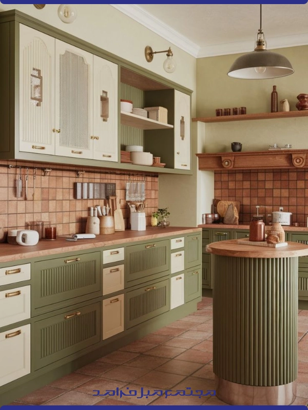 راهنمای خرید کابینت آشپزخانه در یزد + مشاوره رایگان