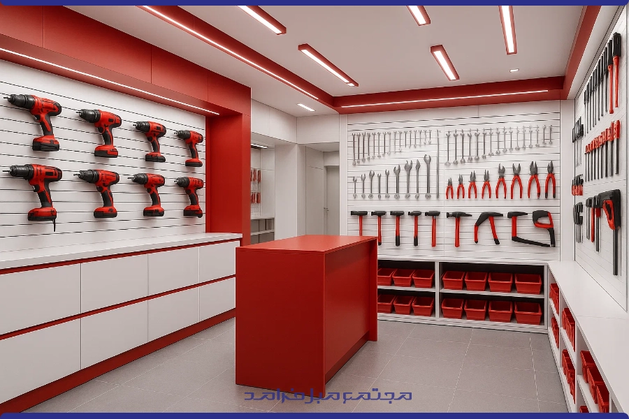 طراحی دکور مغازه در یزد، چطور فروش خود را افزایش دهیم؟