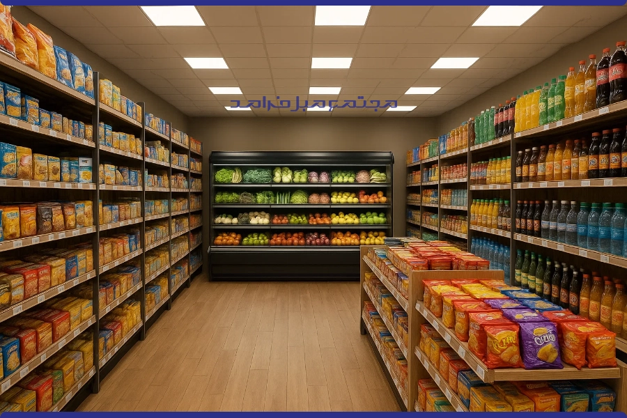 طراحی دکور مغازه در یزد، چطور فروش خود را افزایش دهیم؟