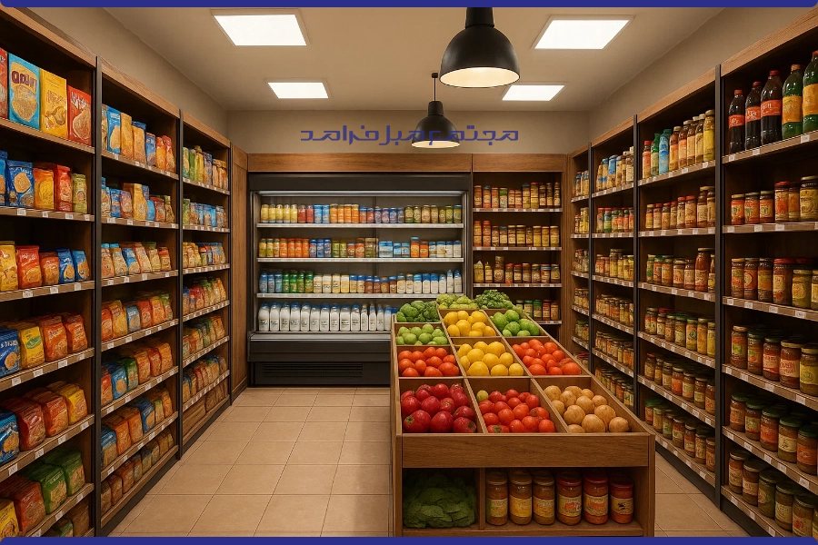 طراحی دکور مغازه در یزد، چطور فروش خود را افزایش دهیم؟