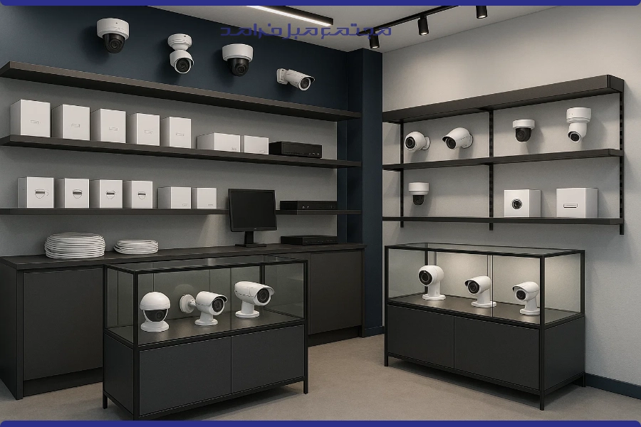 طراحی دکور مغازه در یزد، چطور فروش خود را افزایش دهیم؟