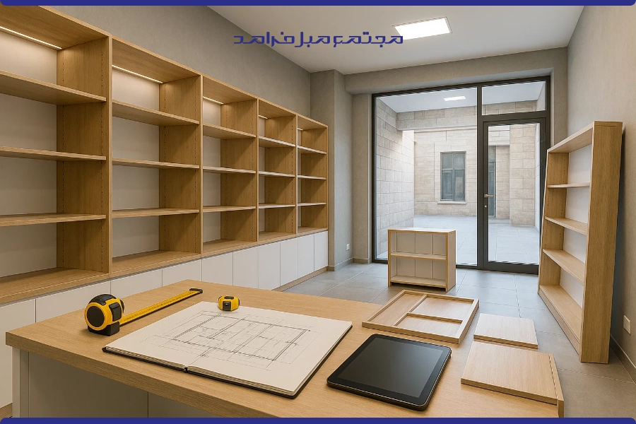 طراحی دکور مغازه در یزد، چطور فروش خود را افزایش دهیم؟