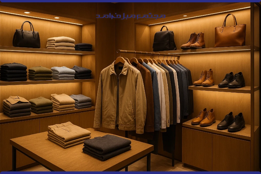 طراحی دکور مغازه در یزد، چطور فروش خود را افزایش دهیم؟