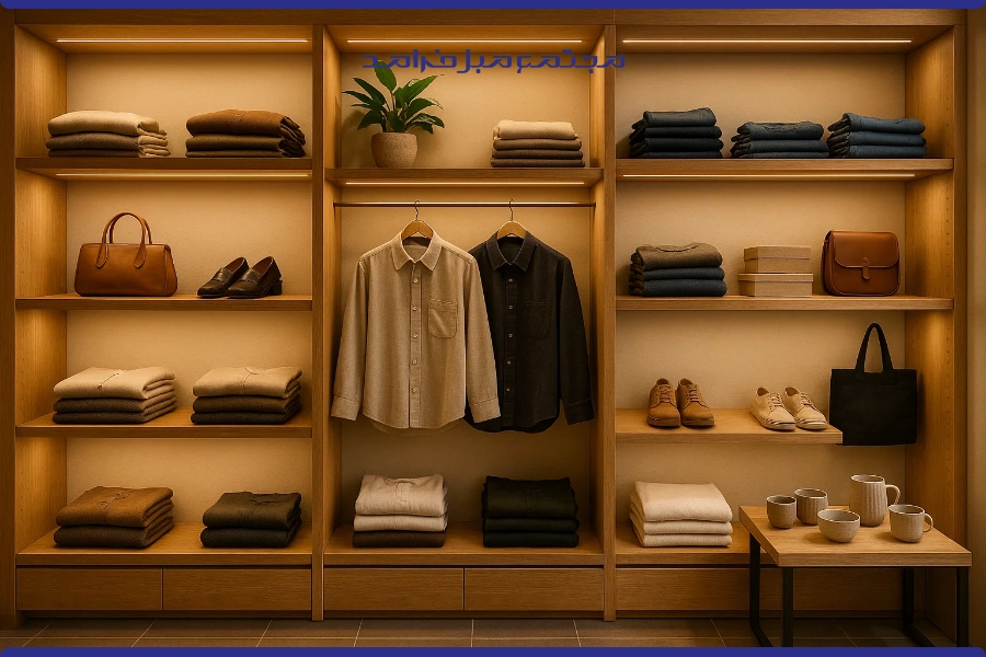 طراحی دکور مغازه در یزد، چطور فروش خود را افزایش دهیم؟