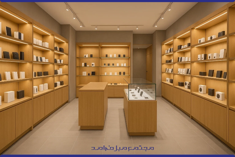 طراحی دکور مغازه در یزد، چطور فروش خود را افزایش دهیم؟