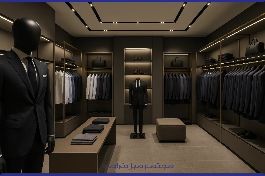 طراحی دکور مغازه در یزد، چطور فروش خود را افزایش دهیم؟