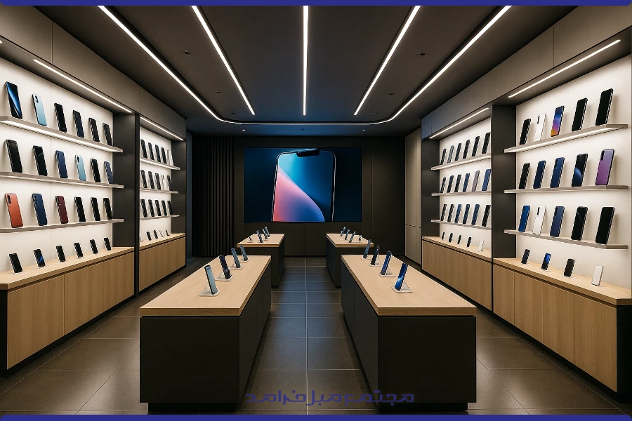 طراحی دکور مغازه در یزد، چطور فروش خود را افزایش دهیم؟