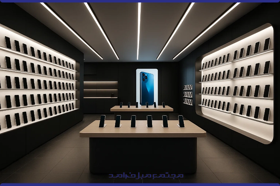 طراحی دکور مغازه در یزد، چطور فروش خود را افزایش دهیم؟