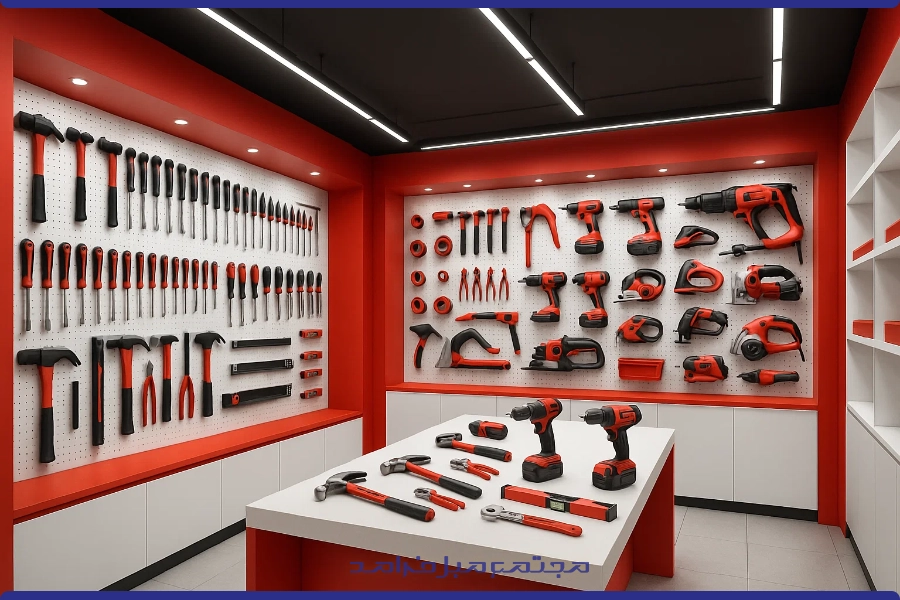 طراحی دکور مغازه در یزد، چطور فروش خود را افزایش دهیم؟