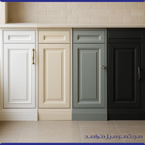 طراحی کابینت کلاسیک در یزد، به سبک خانه‌های اصیل ایرانی