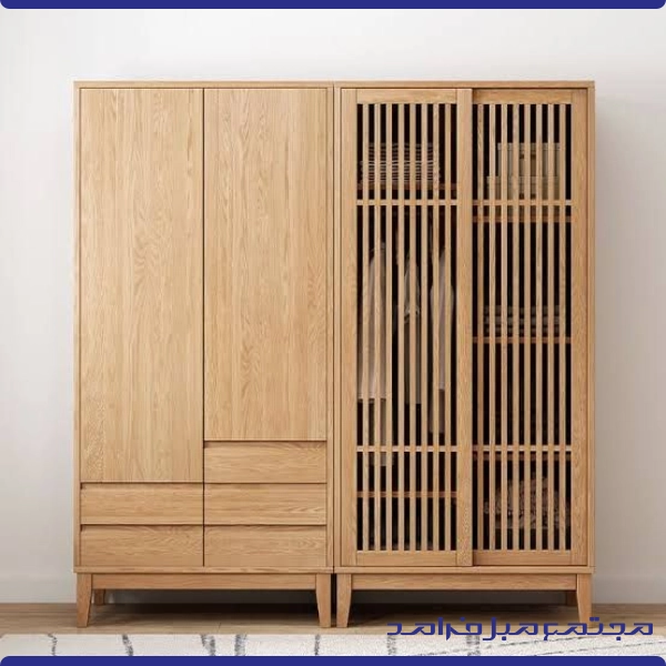 مدل‌ های جدید و ترند کمد دیواری در طراحی داخلی ۱۴۰۴، انتخابی مدرن و مینیمال