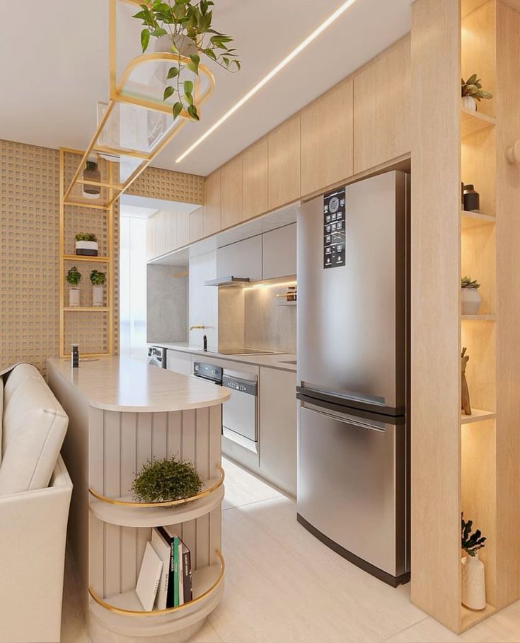 کابینت مدرن برای آشپزخانه های کوچک در یزد ،۷ مدل جدید با طراحی کاربردی 20 کابینت مدرن برای آشپزخانه های کوچک در یزد ،۷ مدل جدید با طراحی کاربردی