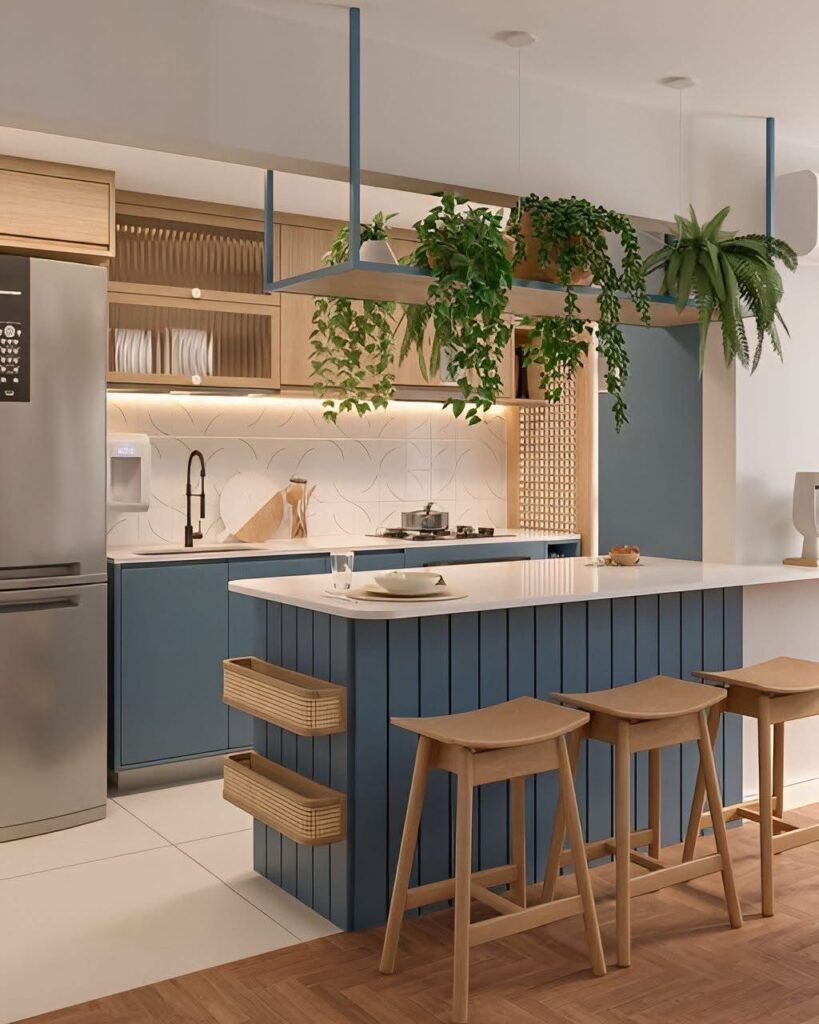 کابینت مدرن برای آشپزخانه های کوچک در یزد ،۷ مدل جدید با طراحی کاربردی 7 کابینت مدرن برای آشپزخانه های کوچک در یزد ،۷ مدل جدید با طراحی کاربردی