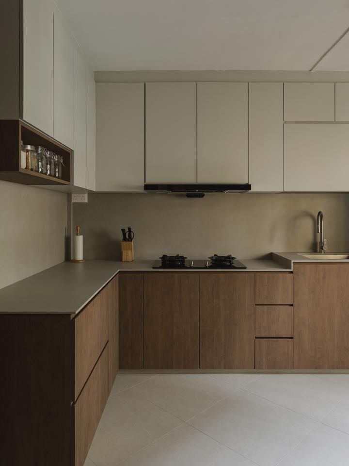 مدل‌های کابینت مدرن در یزد، ۵ طرح محبوب در میان خانه‌های یزدی