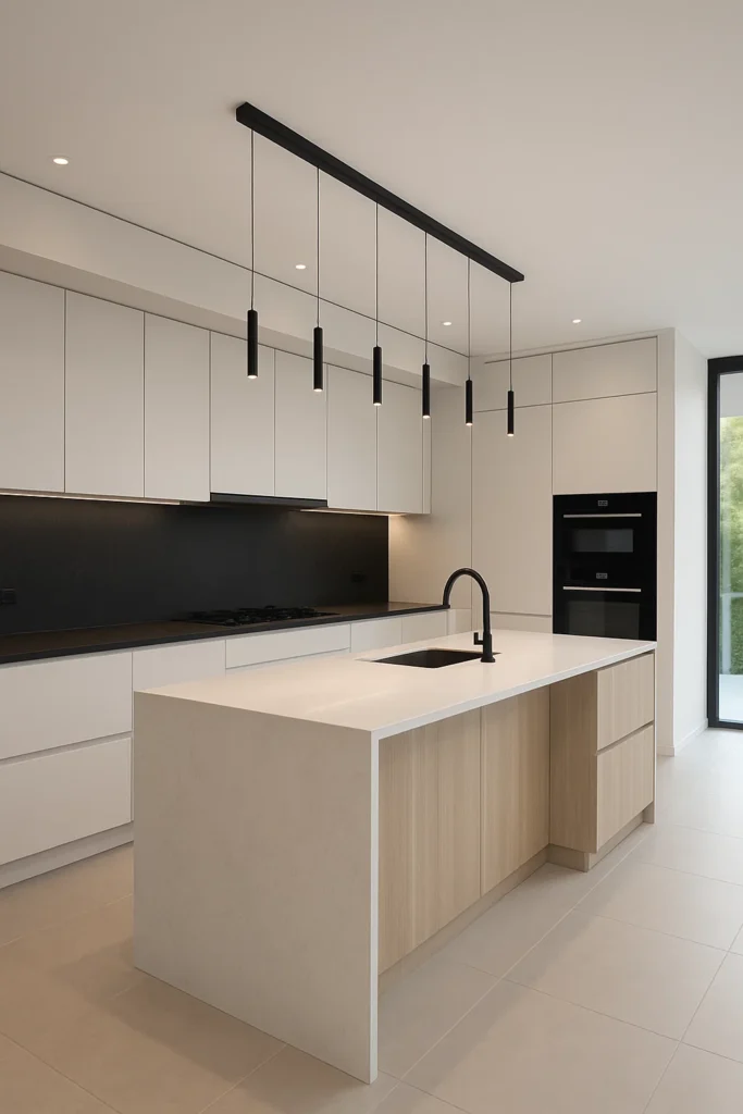 کابینت مدرن برای آشپزخانه های کوچک در یزد ،۷ مدل جدید با طراحی کاربردی 2 کابینت مدرن برای آشپزخانه های کوچک در یزد ،۷ مدل جدید با طراحی کاربردی