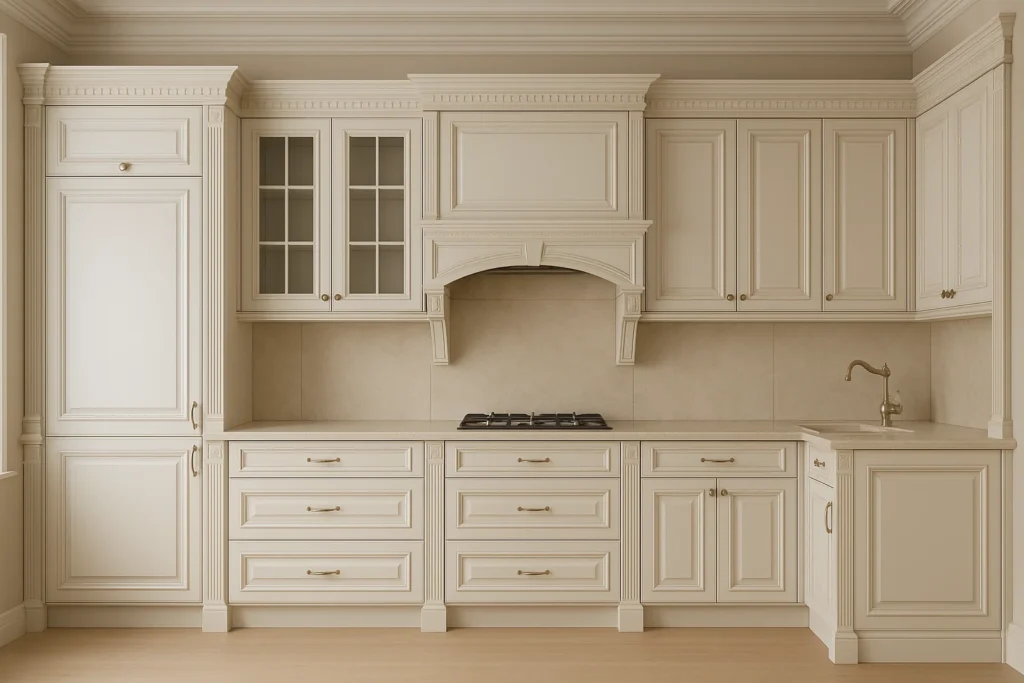 مدل‌های کابینت مدرن در یزد، ۵ طرح محبوب در میان خانه‌های یزدی