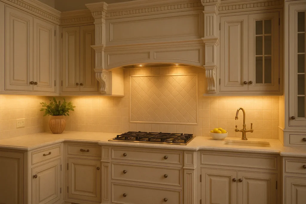 مدل‌های کابینت مدرن در یزد، ۵ طرح محبوب در میان خانه‌های یزدی