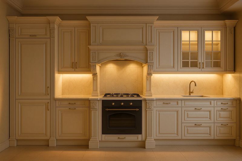 کابینت ممبران در یزد؛ مزایا، معایب و قیمت اجرا | راهنمای سفارش کابینت ممبران