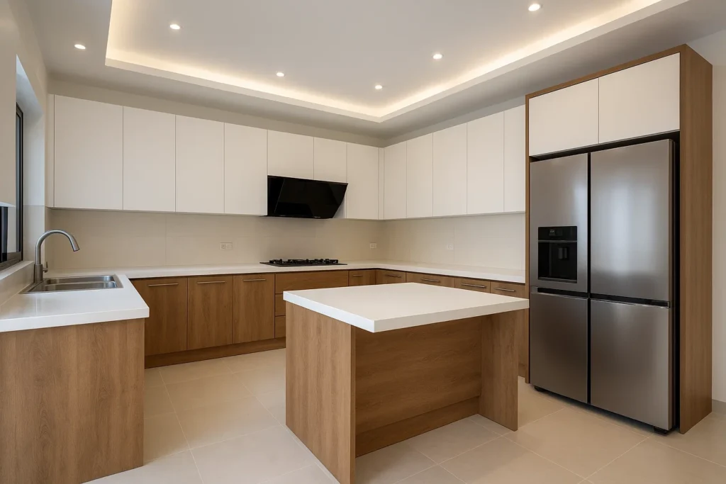 مدل‌های کابینت مدرن در یزد، ۵ طرح محبوب در میان خانه‌های یزدی