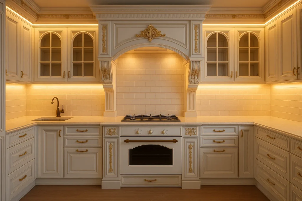 مدل‌های کابینت مدرن در یزد، ۵ طرح محبوب در میان خانه‌های یزدی