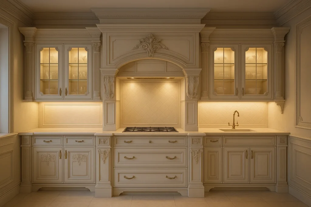 مدل‌های کابینت مدرن در یزد، ۵ طرح محبوب در میان خانه‌های یزدی