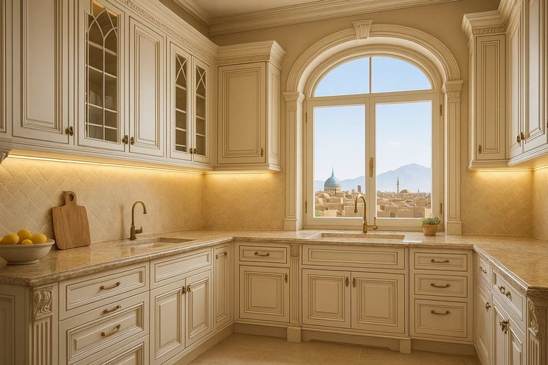 کابینت ممبران در یزد؛ مزایا، معایب و قیمت اجرا | راهنمای سفارش کابینت ممبران