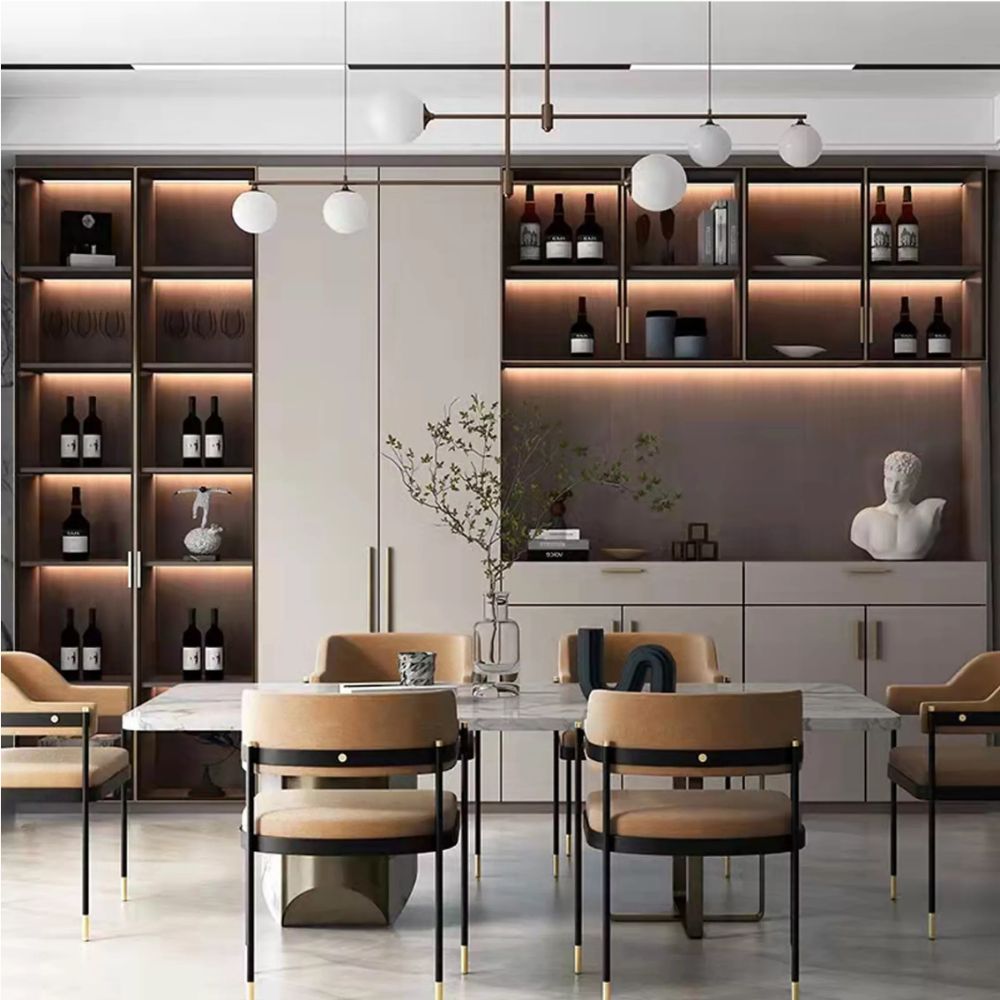 قیمت کابینت در یزد چطور محاسبه می‌شود؟ راهنمای کامل قبل از خرید + مشاوره رایگان