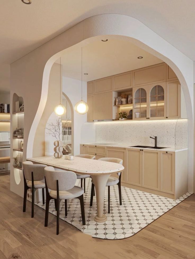 کابینت مدرن برای آشپزخانه های کوچک در یزد ،۷ مدل جدید با طراحی کاربردی 15 کابینت مدرن برای آشپزخانه های کوچک در یزد ،۷ مدل جدید با طراحی کاربردی