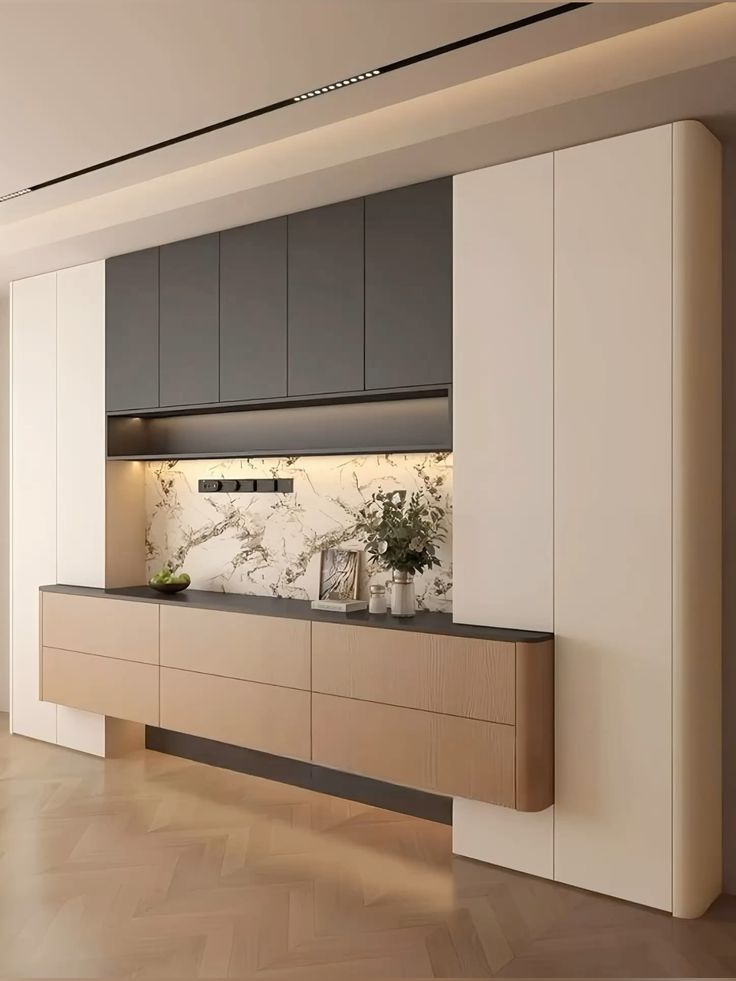 مدل‌های کابینت مدرن در یزد، ۵ طرح محبوب در میان خانه‌های یزدی