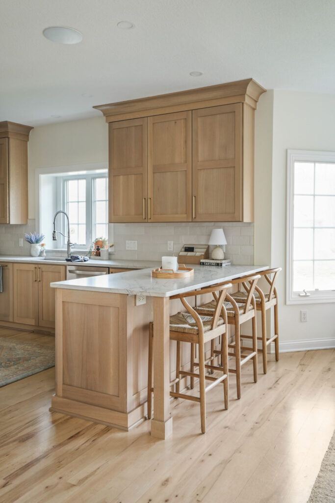 کابینت در یزد، نکات مهم قبل از سفارش کابینت برای آشپزخانه شما + مشاوره رایگان